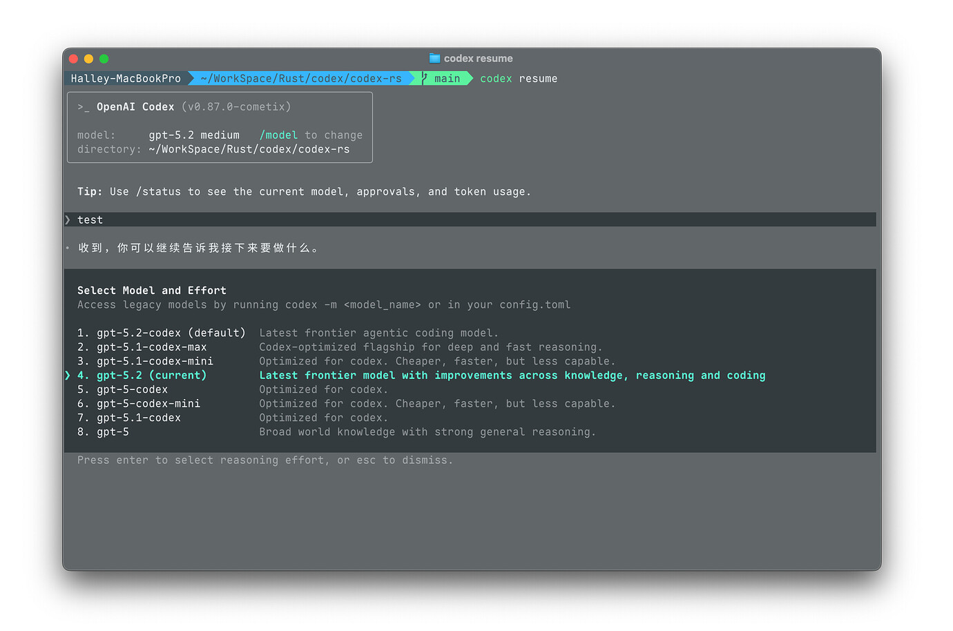 Cometix Codex | 像是CC的Codex - 开发调优 - LINUX DO