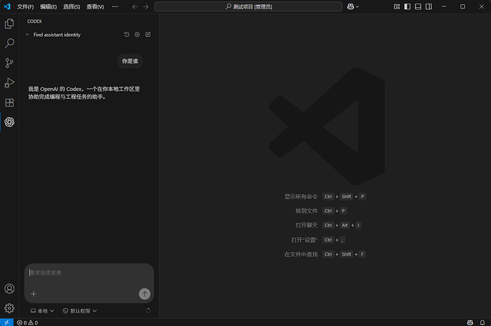 VS Code Codex CPA 配置教程 - 开发调优 - LINUX DO