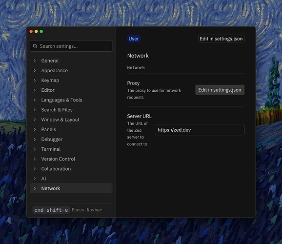 Zed 终于给设置带来了 GUI，并适配了 Win 端 - 开发调优 - LINUX DO