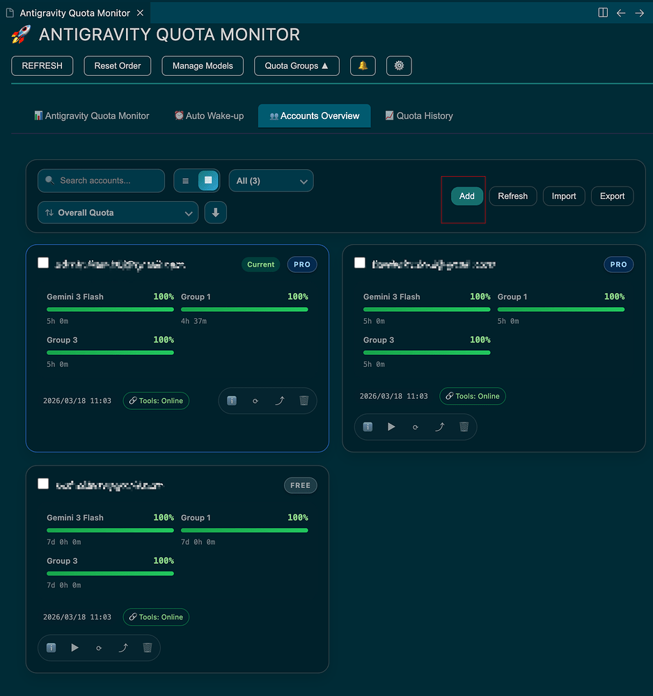 解决Antigravity登陆浏览器验证后Antigravity没反应 - 开发调优 - LINUX DO
