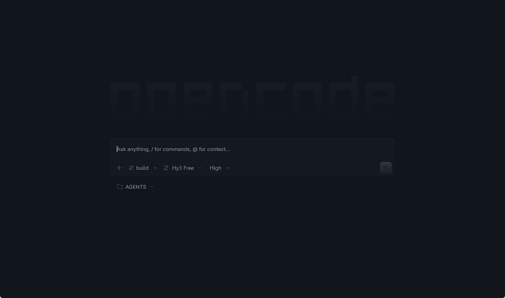opencode可以使用免费的Hy3啦 - 福利羊毛 - LINUX DO