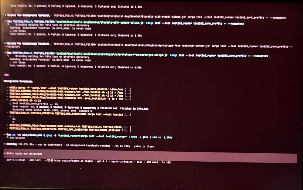 是啊，codex吃完资源了，鱼吃什么 - 搞七捻三 - LINUX DO