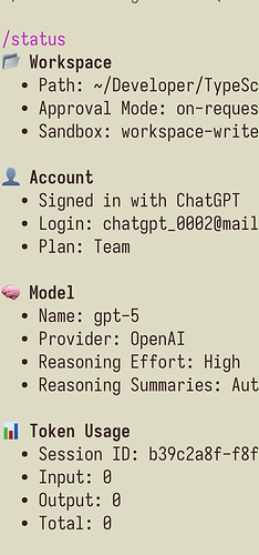 gpt Team 原来不能使用codex cli 【已解决】 - 第 2 页 - 开发调优 - LINUX DO