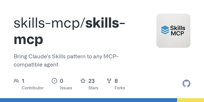 如何合理分配MCP、skills的开启与关闭 - #4，来自 xiuqudaiwu - 搞七捻三 - LINUX DO