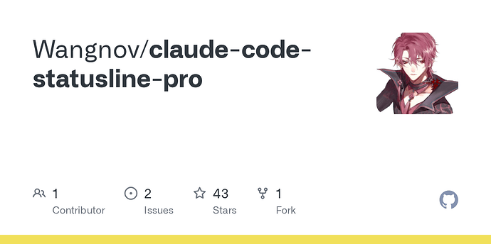 Claude Code StatusLine | 小工具 大用处！| 超绝更新自定义 - #315，来自 qi_xing_jk - 开发调优 ...