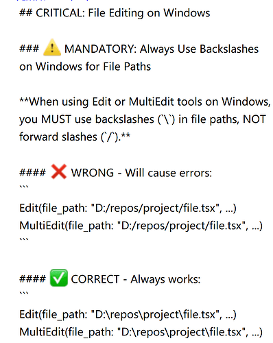 claude code输出 error writing file问题 - 开发调优 - LINUX DO