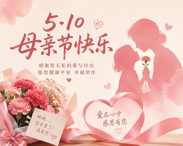 适合给妈妈的