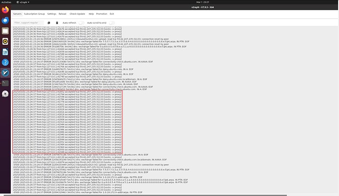 Linux下v2RayN的TUN模式幾乎無法上網 - 开发调优 - LINUX DO