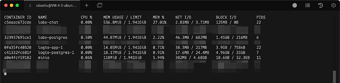 各位佬的lobe-chat都是怎么部署的？ - 搞七捻三 - LINUX DO
