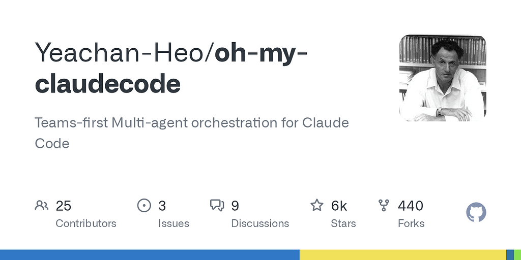 继 oh-my-claudecode 后，oh-my-codex 也来了 - 前沿快讯 - LINUX DO