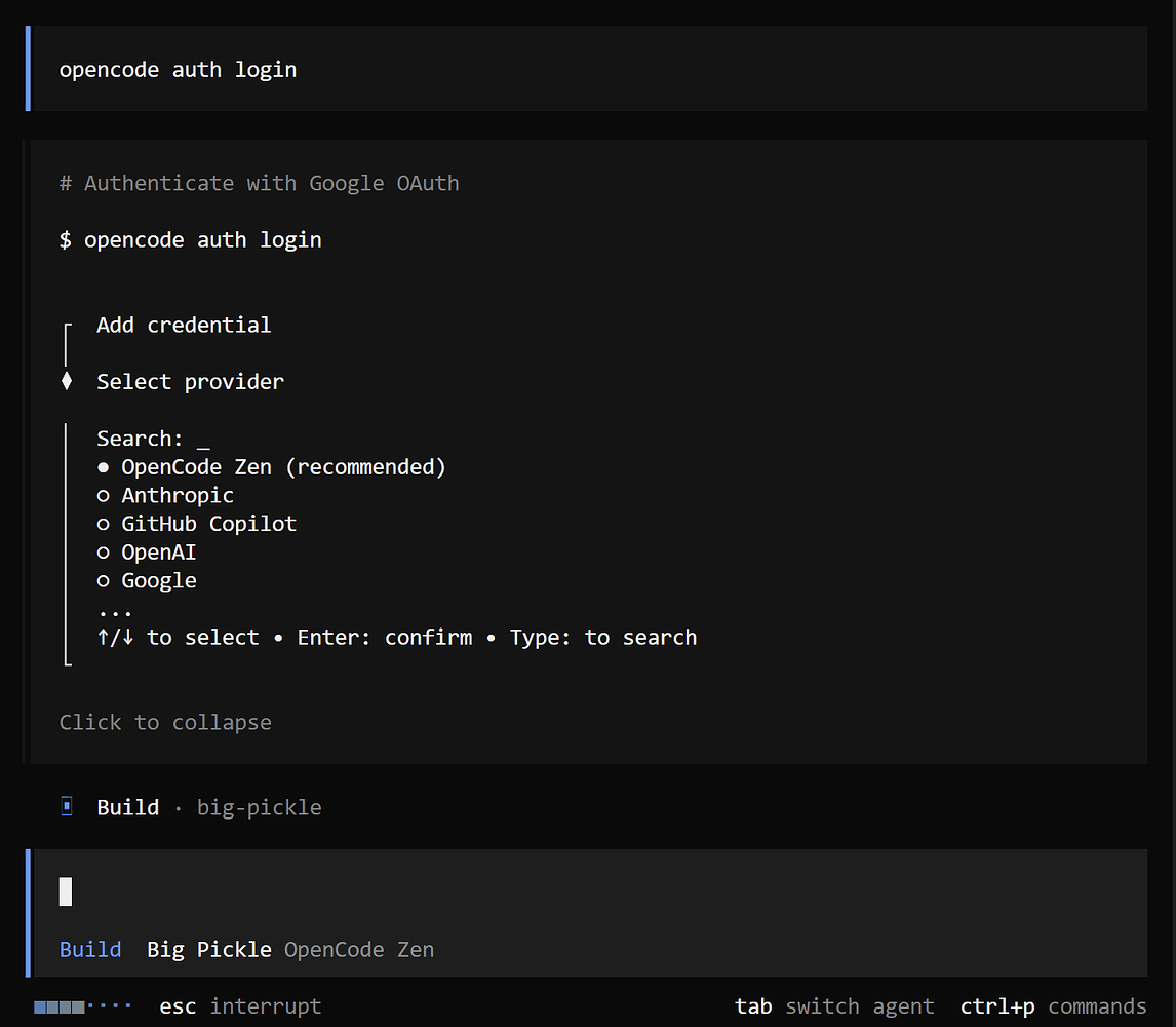 OpenCode + Antigravity 配置 - 开发调优 - LINUX DO