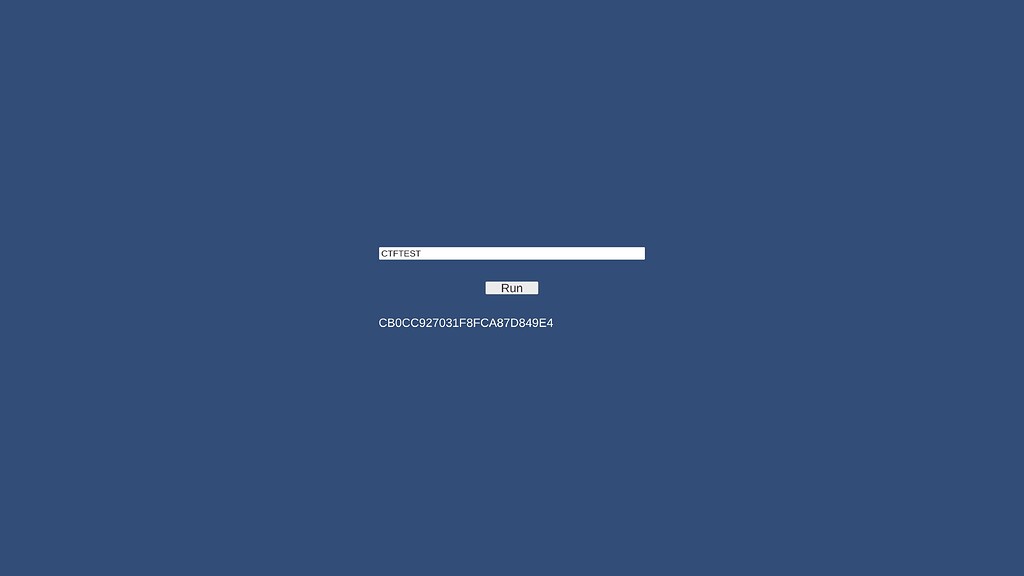 Unity CTF - 开发调优 - LINUX DO