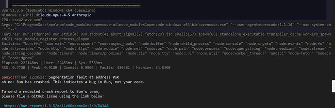 opencode 实战经验分享： opencode 的安装和配置，使用自己的 CPA 模型 - Page 2 - 开发调优 - LINUX DO