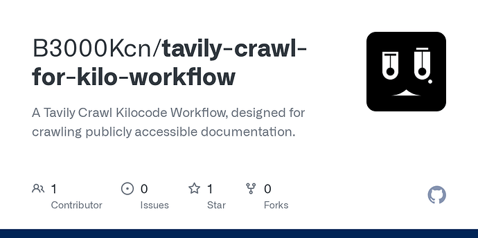 在 KiloCode 中简单复刻了 Cursor 的文档爬取 - 资源荟萃 - LINUX DO