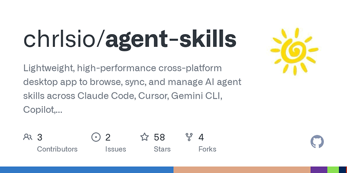 大家怎么管理skill的？ - 搞七捻三 - LINUX DO