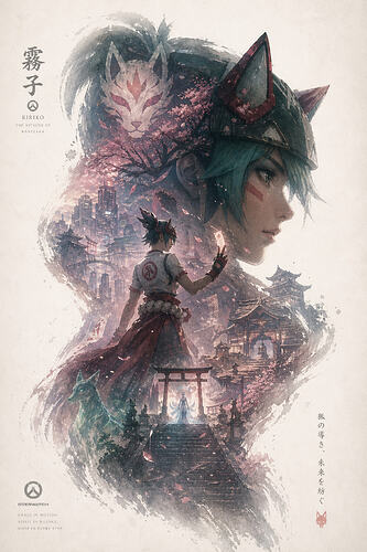雾子