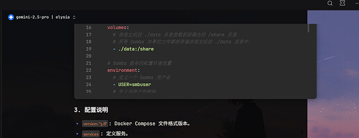 【Cherry Studio 美化CSS】深色暗背景 消息框发光 弹出动画 - #4，来自 smwy - 开发调优 - LINUX DO