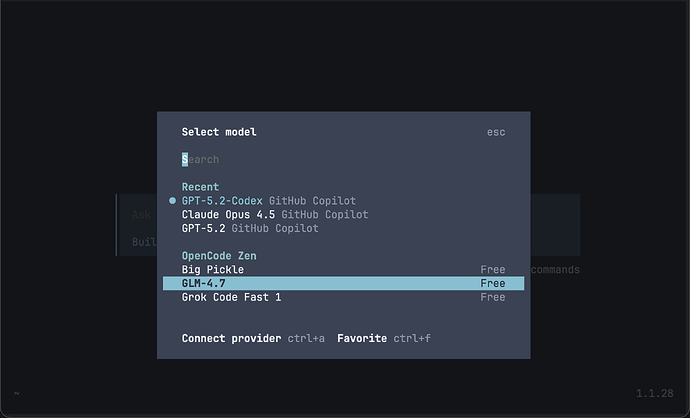 大家推荐opencode还是copilot呢 - 搞七捻三 - LINUX DO