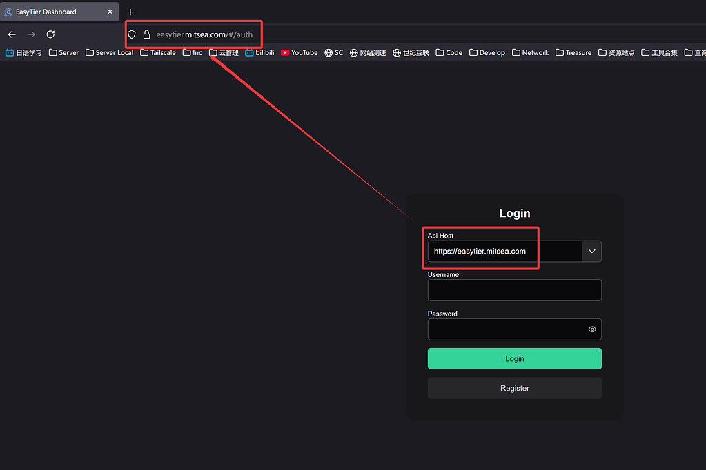 Easytier异地组网部署记录 - 文档共建 - LINUX DO
