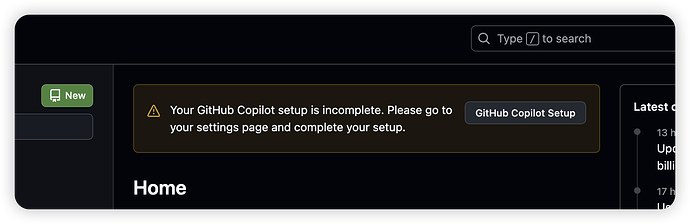 GitHub Copilot正式开始限制次数了 - 开发调优 - LINUX DO