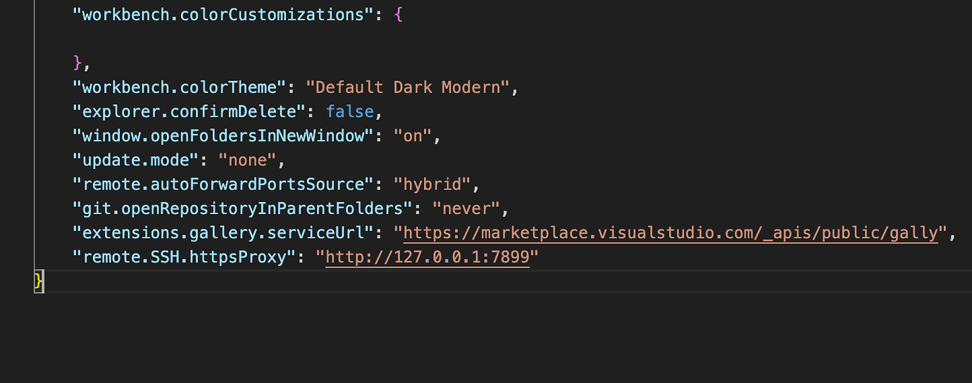 Codex的 cursor、vscode扩展 remote 服务器无法登陆与无法使用对话（发送对话转圈圈）问题解决办法 - 开发调优 ...