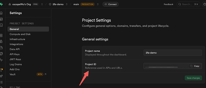 一个极简的 开源 web 2FA，支持vercel 部署 - 开发调优 - LINUX DO