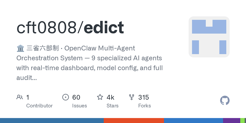 刷到一个很有意思的openclaw项目，感觉能提取一下给cc/cx使用 - 开发调优 - LINUX DO