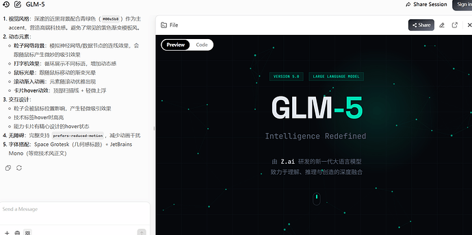 为什么26年发布的GLM5仍然在高频自称Claude？ - 搞七捻三 - LINUX DO