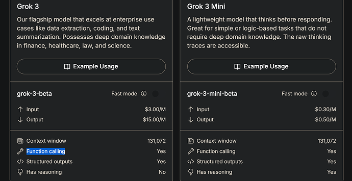 grok 3 api已经推出，模型上下文是多少？ - 开发调优 - LINUX DO