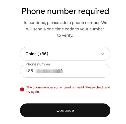 codex-login-china-phone-error