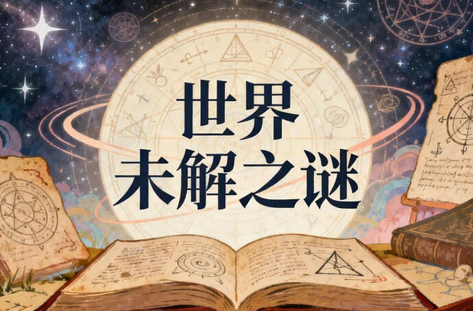 世界未解之谜全10集