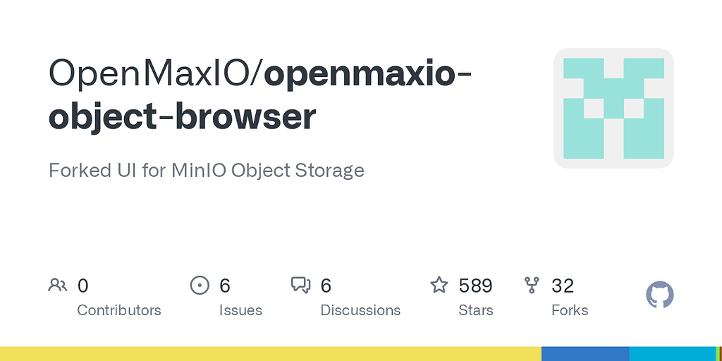 minio精简了其 web UI [超级慢讯] - 前沿快讯 - LINUX DO