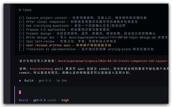 CPA 的 gpt-5.5 也有了，可以愉快的蹬起来了！ - 搞七捻三 - LINUX DO