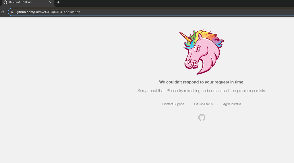 Github 挂了！ - 开发调优 - LINUX DO