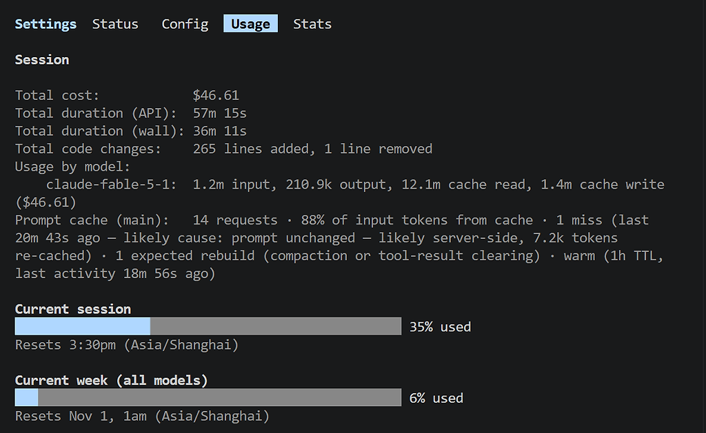 Claude 5x额度大砍了？ - 搞七捻三 - LINUX DO