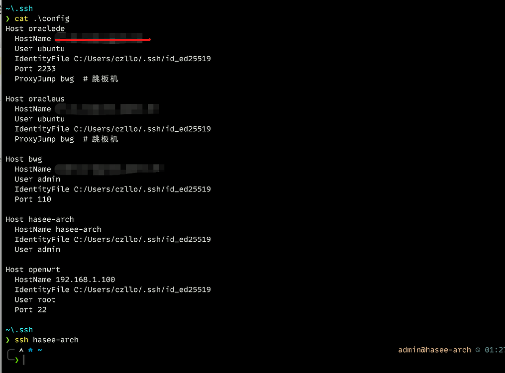 codex的ssh连接失败,有佬知道怎么做吗 - 搞七捻三 - LINUX DO