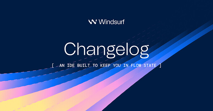 更新！ Windsurf 9！推出新模型！ - 前沿快讯 - LINUX DO