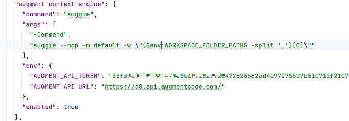 Augment Context Engine （ACE） 官方 MCP 发布了，免费用 - #137，来自 QingWoBen - 开发调优 ...