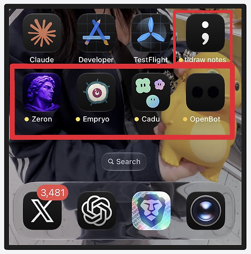在用的一些iOS App TestFlight 软件 - 搞七捻三 - LINUX DO