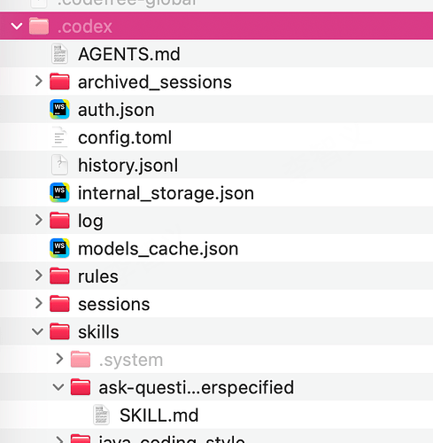 codex安装了skills，但是我/skills找不到我安装的skills - 开发调优 - LINUX DO