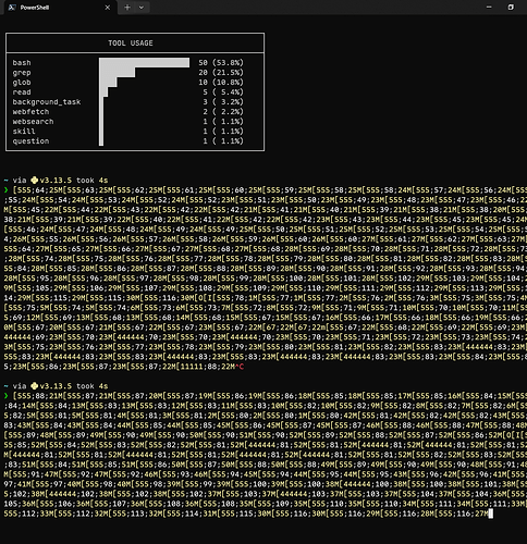 opencode 求助，退出使用后终端不停输出内容 - 开发调优 - LINUX DO