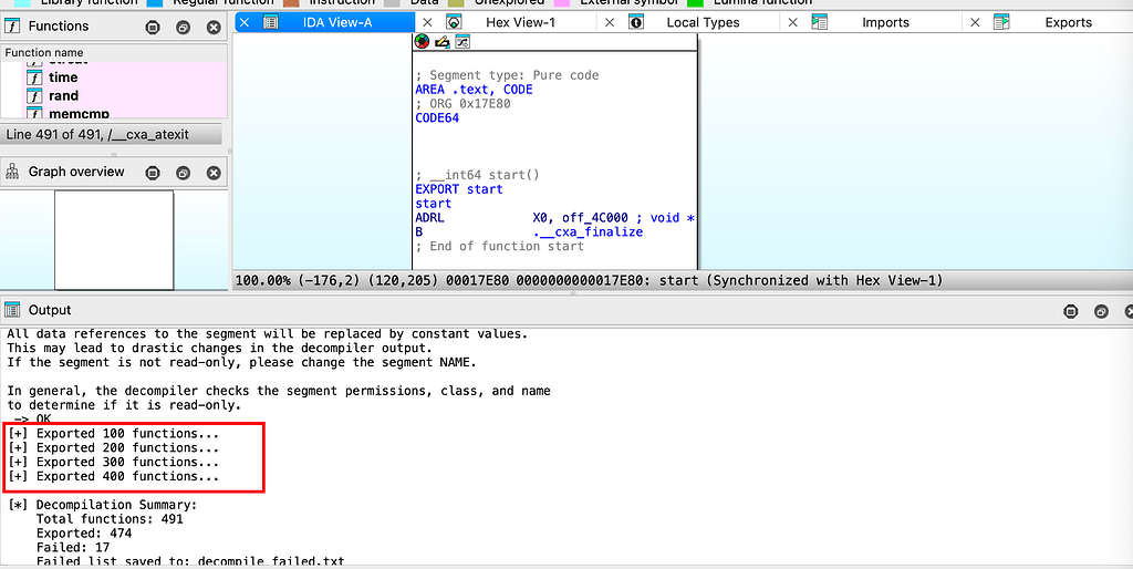 ai逆向一把梭 ida-no-mcp - 开发调优 - LINUX DO