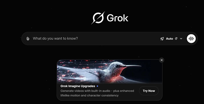 Grok Linux grok是不是瘫了很久了 - 开发调优 - LINUX DO