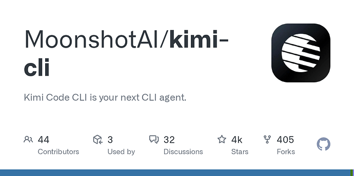 Kimi Code 正式发布：基于 Python 构建的开源 Coding Agent - 第 9 页 - 前沿快讯 - LINUX DO