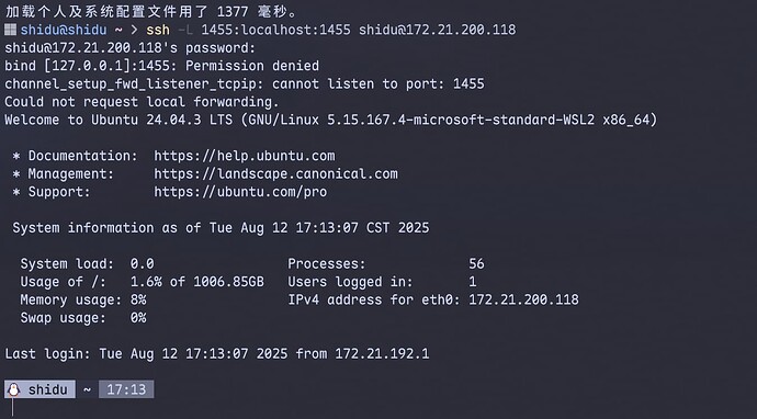 wsl环境下如何解决codex无法登录问题（转载） - 开发调优 - LINUX DO