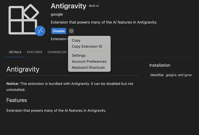 追溯 Google Antigravity 的前世今生 - 搞七捻三 - LINUX DO