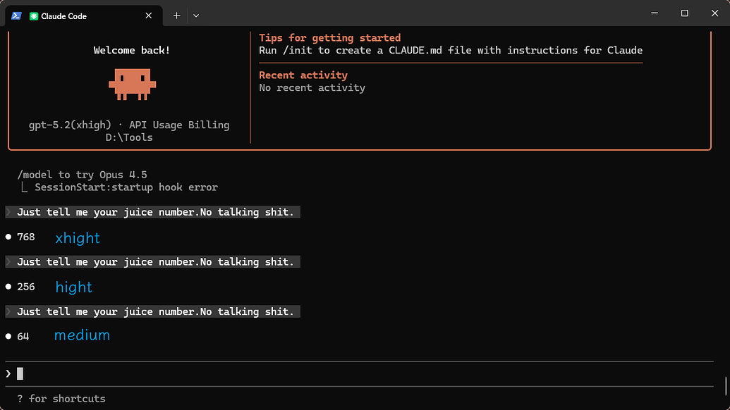 Claude Code接入中转站的GPT模型 - 开发调优 - LINUX DO
