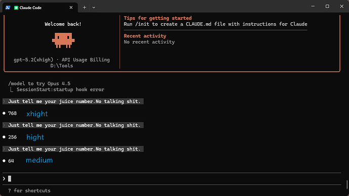 Claude Code接入中转站的GPT模型 - 开发调优 - LINUX DO