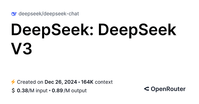 Deepseek官方API的输出速度是不是变慢了 - 搞七捻三 - LINUX DO