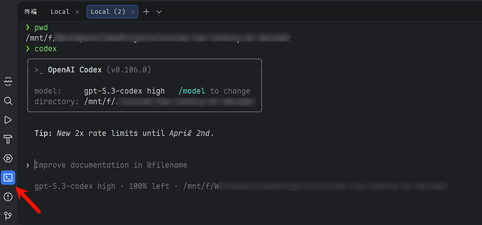 如何“在WSL中使用codex（vscode插件）”？ - 开发调优 - LINUX DO